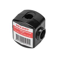Зажим ответвительный У-733М (16-35/1,5-10 мм?) IP20 (сжим, орех) REXANT | код 07-0733 | REXANT