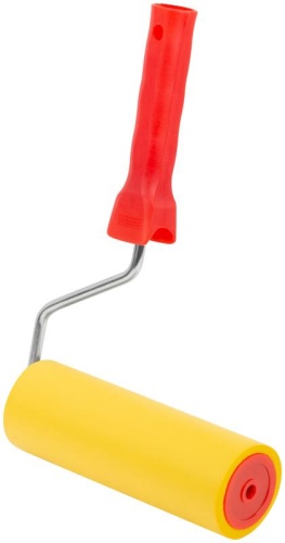 Валик прижимной резиновый, для обоев 180 мм | код 2978 | FIT