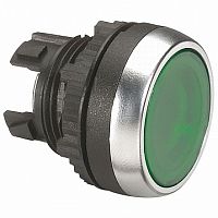 Головка кнопки  Osmoz 22.3 мм²  IP66,  Зеленый |  код.  024002 |  Legrand