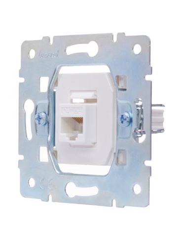 Vesna Розетка комп. жемч. бел. перл. | код 742-3088-139 | LEZARD фото 5