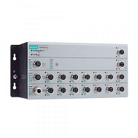Коммутатор TN-G4516-8GPoE-4XGPoE-WV-CT-T L2 switch, 12 Giga ports 8 with PoE, 4 10G PoE ports, t: -40/70?, coating | код 00-06132584 | MOXA