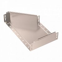 Переходник правый Стандарт INOX (AISI 409) 500х300х100 Промрукав | код PR16.5887 | ПРОМРУКАВ