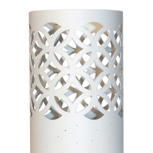 Светильник Касабланка ННБ 63-60-009 бел. муар /шнур бел. ИУ | код 1005404752 | Элетех фото 2