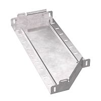 Переходник левый Стандарт 500х400х50 Промрукав | код PR16.10810 | ПРОМРУКАВ