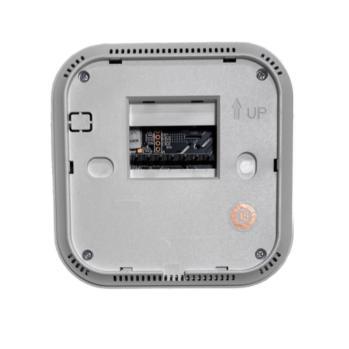 Датчик влажности, температуры, качества воздуха комнатный Comf RS-485 ~220В | код RCFSRHQTL | Systeme Electric фото 2