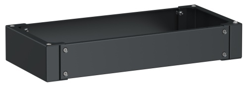 TITAN Панель цоколя ЩМП передняя/задняя 100х500мм RAL7021 (2шт/компл) IEK | код TI-00D-PCF-010-050 | IEK фото 3