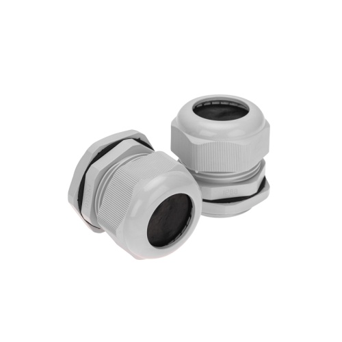 Кабельный ввод PG-36 (22-32 мм) серый | код 07-8036 | REXANT