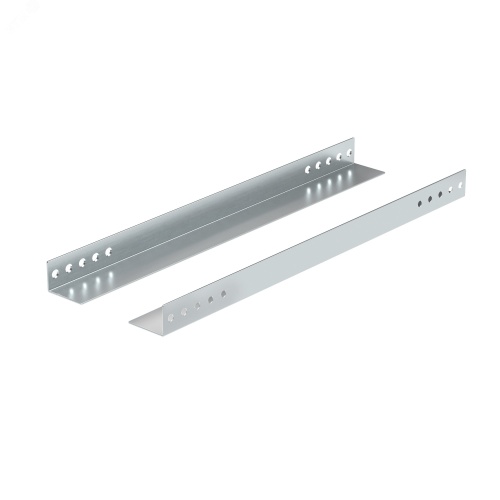 Уголок 653мм для тяжелого оборудования для 1000, 2 шт | код R5GFITU1000 | DKC