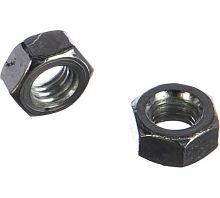 Гайка ГОСТ 5915-70 М30 класс прочности 6.0 без покрытия | код A10000300002598 | РФ