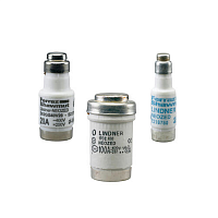 Предохранитель низковольтный D02GG40V50-(D215191J) | код 115591 | КЭАЗ