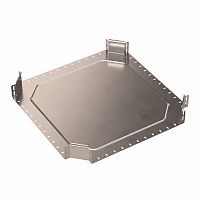 Ответвитель Х-образный Стандарт INOX (AISI 409) 600х100 Промрукав | код PR16.3252 | ПРОМРУКАВ