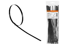 Хомут стальной с полимерным покрытием ХСП (304) 4,6х150 (50шт) TDM | код SQ0582-0104 | TDM