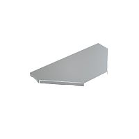 Крышка для ответвителя T-образ. осн.300 KTU300 КМ LO0750