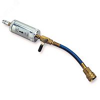 Цилиндр заправочный для масла и UV добавки с быстросъемными переходниками | код 105-10001 | Мастак