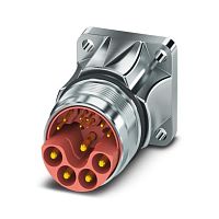 Аппаратн. соединитель, передняя стенка SH-8EPS48AWA00S | код 1621570 | PHOENIX CONTACT