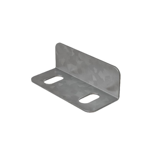 Пластина соединительная листового лотка "ПЛЮС" и лестничного лотка N H50 сталь1.2мм КМ LO43214