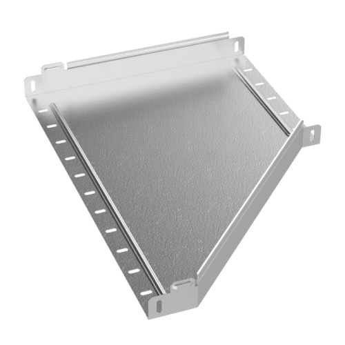 Переходник левый Стандарт HDZ 500х300х50 Промрукав | код PR16.1379 | ПРОМРУКАВ Переходник левый Стандарт HDZ 500х300х50 Промрукав | код PR16.1379 | ПРОМРУКАВ