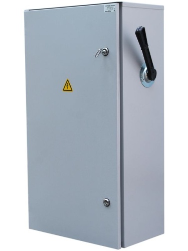 Ящик силовой ЯРП-630-54 УХЛ2 с ППН-39 630А IP54 держатели медь Электротехник ET020135 фото 3