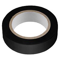 Изолента ПВХ GIT-15-19-20-D 0,15*19мм, 20 м, Черная, 1/10/200 | код 475027 | GENERAL