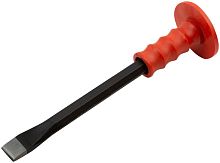 Зубило с пластиковым протектором 300х18х25 мм Профи | код 46783 | FIT