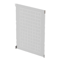 Панель горизонтальная для секционирования Ш600 Г800 мм EKF AleSta | код AleSta-PCH68 | EKF