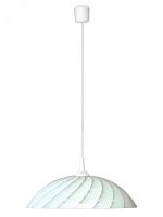 Светильник Ассоль 410 НСБ 72-60 М50 матовый белыйшнур белый ИУ | код 1005159628 | Элетех