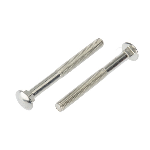 Болт мебельный KRANZ DIN 603, 6х70, упаковка поставщика ( 20 кг. / 1 288 шт.) | код 1301-0670-1 | KRANZ