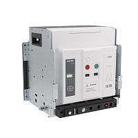 Воздушный автоматический выключатель YON pro ANX40X 3P 4000 А 100 кА, расцепитель ETA, выкатной, вертикальное подключение, управлени | код ANX40XM3DV522200K | DKC