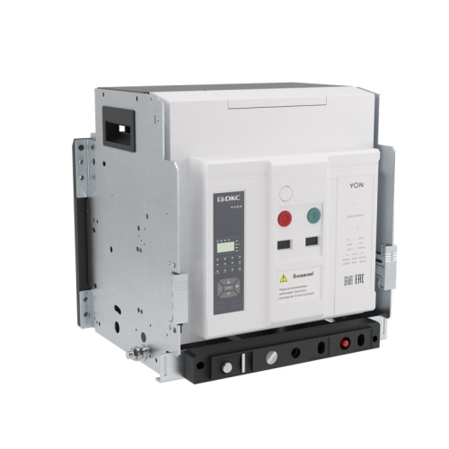 Воздушный автоматический выключатель YON pro ANX40X 3P 4000 А 100 кА, расцепитель ETA, выкатной, вертикальное подключение, управлени | код ANX40XM3DV522200K | DKC Воздушный автоматический выключатель YON pro ANX40X 3P 4000 А 100 кА, расцепитель ETA, выкатной, вертикальное подключение, управлени | код ANX40XM3DV522200K | DKC