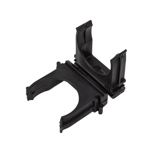 Крепеж-клипса для трубы 32 мм, черная (100 шт./уп.) REXANT | код 28-0132-3 | REXANT Крепеж-клипса для трубы 32 мм, черная (100 шт./уп.) REXANT | код 28-0132-3 | REXANT