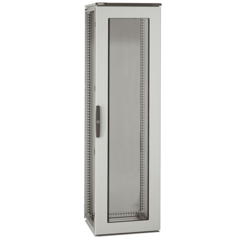 Шкаф Altis сборный металлический - IP 55 - IK 10 - 2000x800x800 мм - остекленная дверь | код 047392 | Legrand