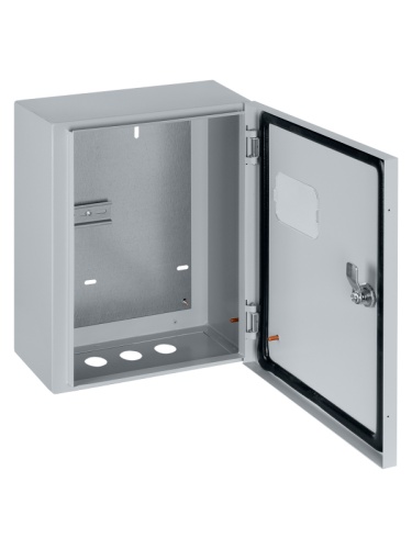 ЩУ-3ф/1-0 (1 дверь) (395х310х150) IP54 Народный эконом | код SQ0905-3203 | TDM НАРОДНЫЙ ЩУ-3ф/1-0 (1 дверь) (395х310х150) IP54 Народный эконом | код SQ0905-3203 | TDM НАРОДНЫЙ