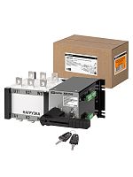 Устройство автоматического ввода резерва АВР-ПНУ 3П 315А 380В TDM | код SQ0743-0062 | TDM