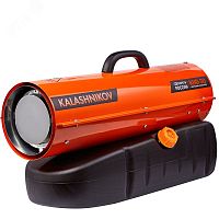 Пушка дизельная, прямой нагрев, на 30кВт | код KHD-30 | Ballu