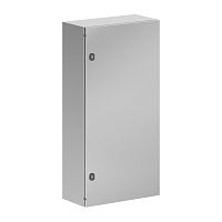 Корпус навесной STH с М/П из нержавеющей cтали AISI304 ВxШxГ 1200x600x300 мм, с фланцем, IP66 | код R5STH1263F-304 | DKC