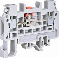 Клемма винтовая измерительная ESC-SCB.4 (4 мм2, серая) | код 003903218 | ETI
