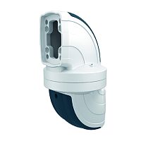 Шарнир промежуточный (315°) ETR120, RAL7035/RAL5020, m=5,63кг | код ETR120340 | ETA