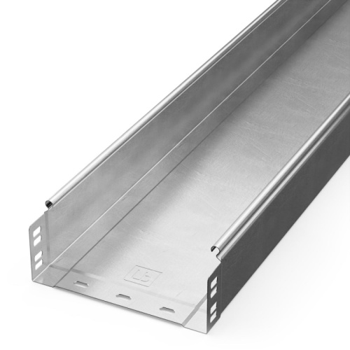 Лоток неперфорированный Стандарт INOX (AISI 304) 200х80х3000 (0,8 мм) (3 м/уп) Промрукав | код PR16.2315 | ПРОМРУКАВ Лоток неперфорированный Стандарт INOX (AISI 304) 200х80х3000 (0,8 мм) (3 м/уп) Промрукав | код PR16.2315 | ПРОМРУКАВ