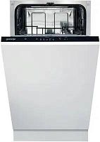 Посудомоечная машина встраив. Gorenje GV520E15 1760Вт узкая | код 1654376 | GORENJE
