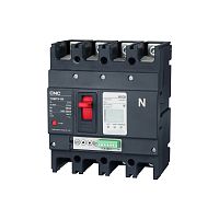 Выключатель в литом корпусе YCM3 Y 400H 4P 400А 85кА | код B030115 | CNC