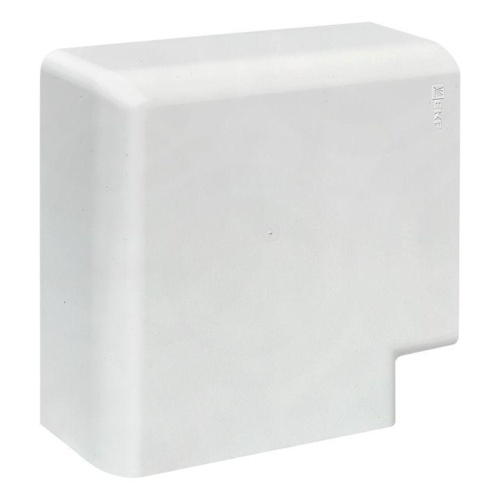 Поворот 90 гр, (105х50) (2 шт) белый C-Line | код abw-105-50x2 | EKF Поворот 90 гр, (105х50) (2 шт) белый C-Line | код abw-105-50x2 | EKF