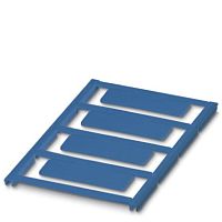 Пластиковая табличка UC-EMLP (49X15) BU CUS | код 0829474 | PHOENIX CONTACT