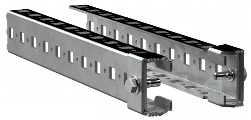 TITAN Рейка боковая 150 IEK | код TI-00D-RS-015 | IEK TITAN Рейка боковая 150 IEK | код TI-00D-RS-015 | IEK