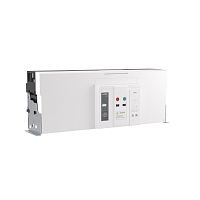 Воздушный автоматический выключатель YON pro ANX63U 4P 6300 А 160 кА, расцепитель ETA, стационарный, вертикальное подключение, управ | код ANX63UH4FV522200K | DKC