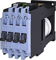 Контактор CES 12.01 (5,5 kW) 24V DC | код 004646530 | ETI