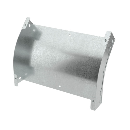 Угол вертикальный внешний 45 градусов 35х500, в комплекте с крепежными элементами и соединительными пластинами,необходимыми для монт | код SPS3550K | DKC