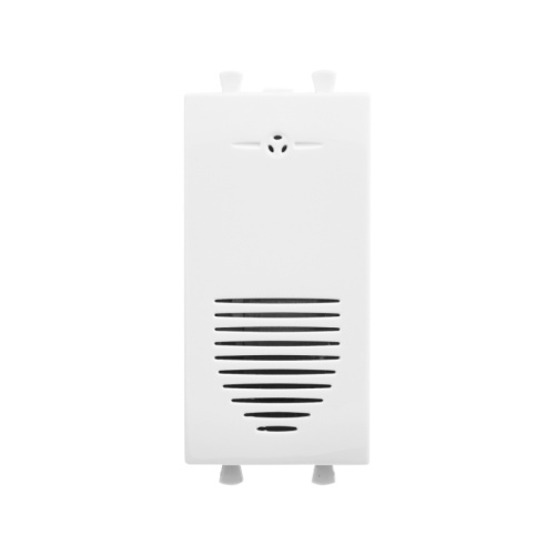 Звонок модульный, Avanti, Белое облако, 1 модуль | код 4400191 | DKC Звонок модульный, Avanti, Белое облако, 1 модуль | код 4400191 | DKC