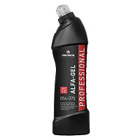 Средство для уборки санитарных помещений 750 мл, PRO-BRITE ALFA-GEL, кислотное, концентрат, гель, 054-075 | код 605299 | PRO-BRITE