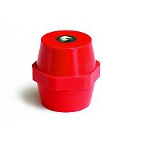 Изолятор шинный 12х10 М3 | код ISBK1209 | DKC