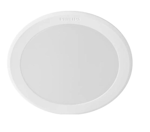 Светильник светодиодный 59471 MESON 200 24Вт 40K WH recessed Downlight | код. 915005749901 | PHILIPS